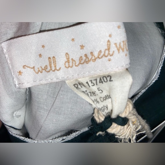 Well Dressed Wolf Starlit Silent Night Dress - Picture 6 of 6